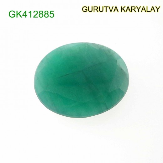 Ratti-6.18 (5.60 CT) Natural Green Emerald